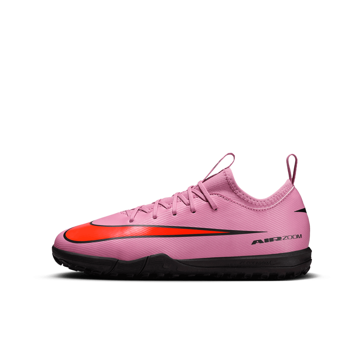 Кецове и обувки Nike Zoom Vapor 16 Academy TF Розово | FQ8284-600, 0