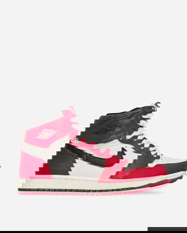 Кецове и обувки Jordan Air 1 Retro High OG "Lost & Found" Червено | DZ5485-612, 4