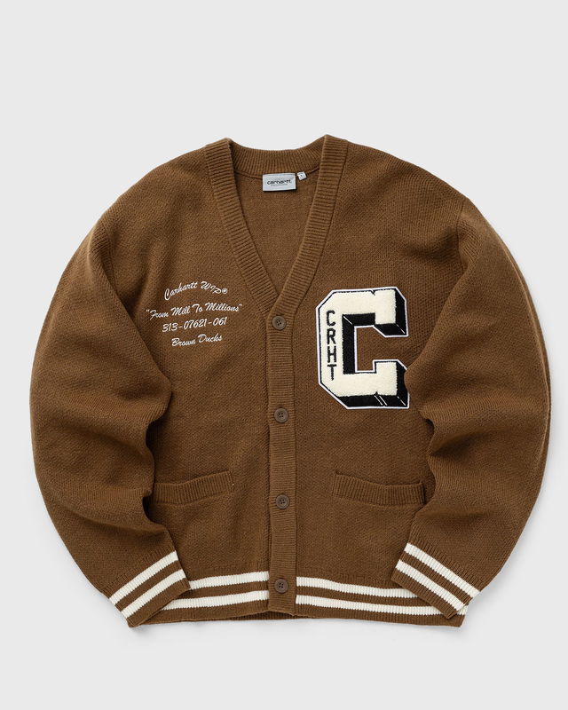 Brown Ducks Cardigan