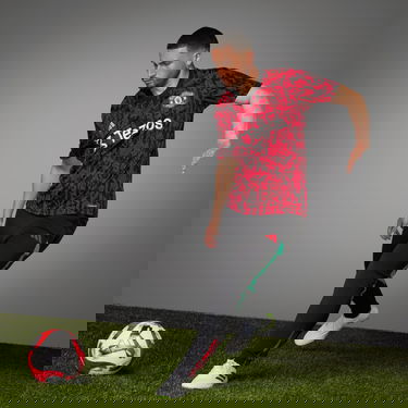 Фланелка adidas Originals dres Manchester United Червено | IA7242, 5
