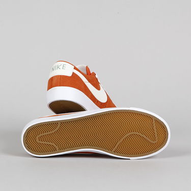 Кецове и обувки Nike SB Blazer Low GT Оранжево
 | 704939-801, 3
