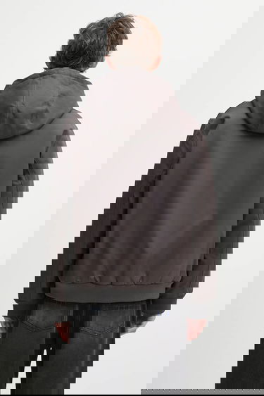 Яке Carhartt WIP Active Jacket Сиво | I023083.8701, 2