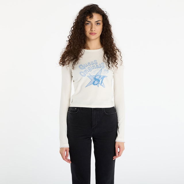 Originals Star 81 Printed Cropped T-shirt
