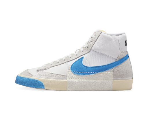 Blazer Mid Pro Club "Remastered Photo Blue"