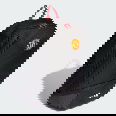 Раница adidas Originals Manchester United Backpack Черно | IB4567, 3