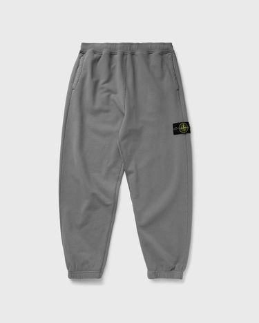 Спортни панталони Stone Island Stone Island Logo Patch Sweatpants Сиво | K2S156200004S0A20.V006B, 0