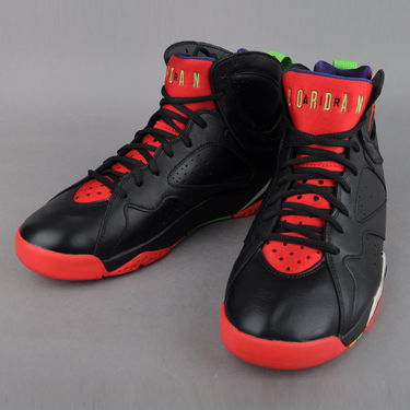 Кецове и обувки Jordan Air Jordan 7 Retro "Marvin the Martian" Черно | 304775-029, 2