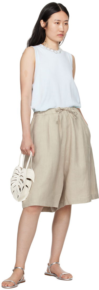 Грижа за обувките Aeyde Aeyde Nettie Flat Sandals Металик | A11-FS-TTTR08FL49-SS24-920-051, 4