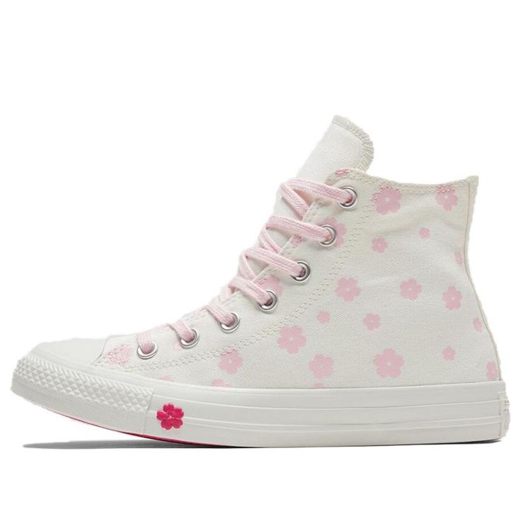 Кецове и обувки Converse Chuck Taylor All Star Valentine Бяло | 567100C, 0