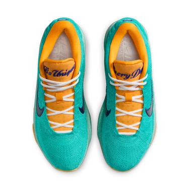 Кецове и обувки Nike G.T. Hustle 3 „Victor Wembanyama“ Зелено | IF2520-300, 3