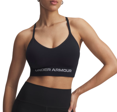 Сутиен Under Armour Under Armour Vanish Seamless Low Sports Bra Черно | 1384417-003, 2