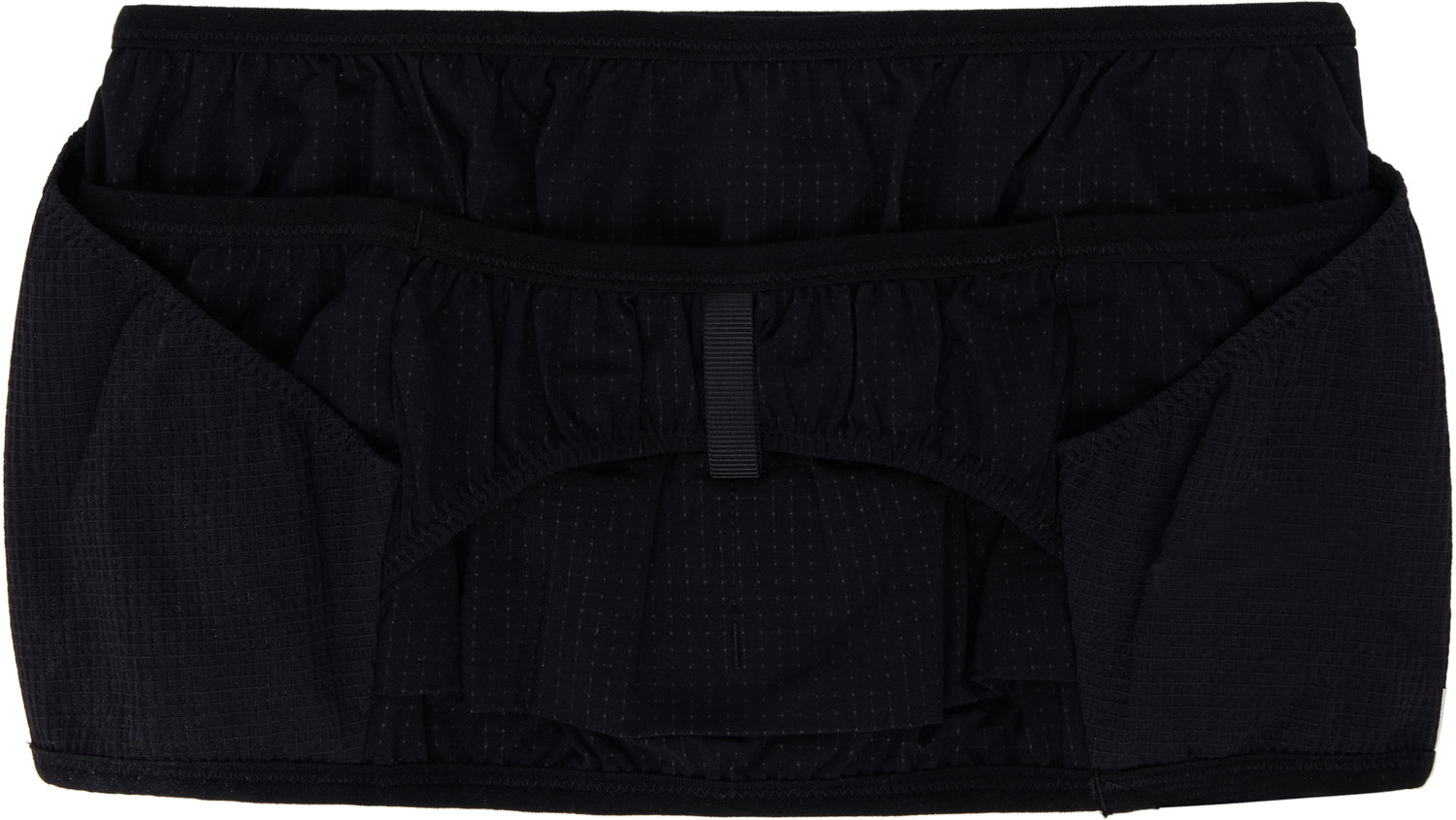 Чанта за кръста Satisfy Satisfy Justice Dyneema Trail Band Belt Черно | 34004-BK, 0