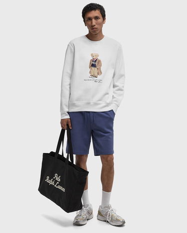 Суитчър Polo by Ralph Lauren Polo Bear by Ralph Lauren Sweatshirt Бяло | 710973161001, 2