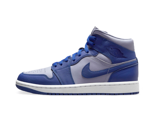 Кецове и обувки Jordan Air Jordan 1 Mid SE "Iron Purple Deep Royal" W Лилаво | DH7821-500