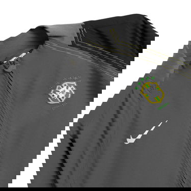Яке Nike Brazil Reissue Track Jacket in Grey/Yellow/White Сиво | HV4437-021, 3