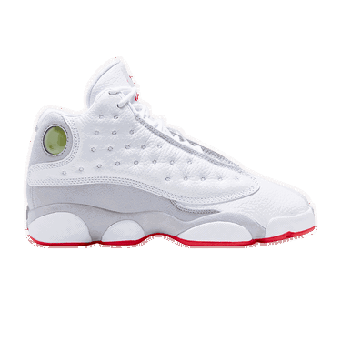 Кецове и обувки Jordan Air Jordan 13 Retro "Wolf Grey" GS Сиво | DJ3003-160, 0
