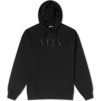 Суитчър Valentino Popover Hoodie Черно | 3V3MF25R9J6-N01, 1