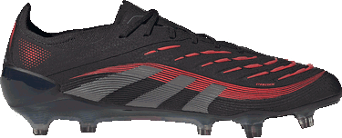 Кецове и обувки adidas Performance Predator Elite Firm Ground Черно | ID3878, 2