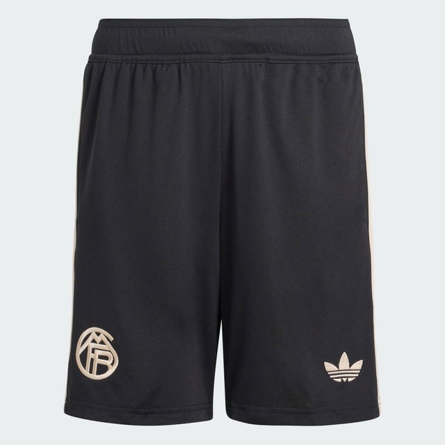 FC Bayern 25/26 Shorts
