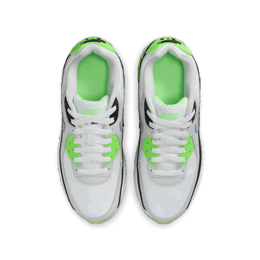 Кецове и обувки Nike Air Max 90 LTR Зелено | CD6864-130, 3
