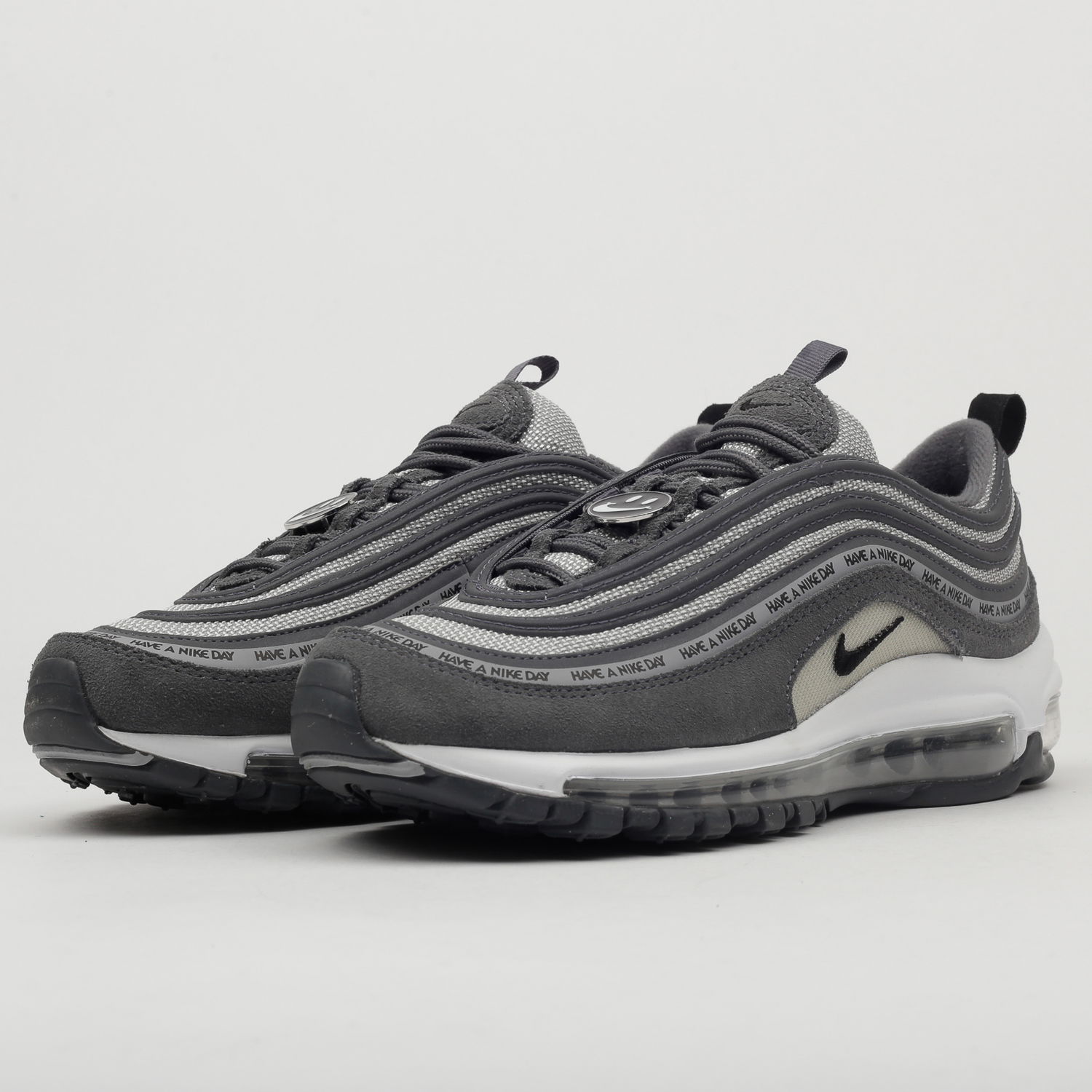 Кецове и обувки Nike Air Max 97 ''Have A Nike Day - Dark Grey'' W Сиво | 923288-001, 1