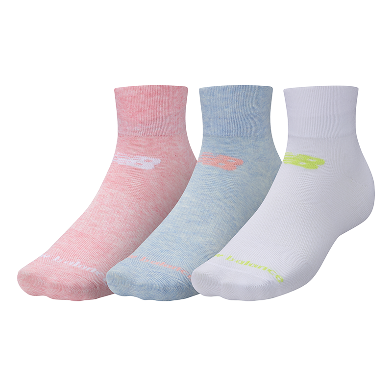 Чорапи New Balance Socks Сиво | LAS95233AS3, 0