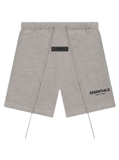 Къси панталони Fear of God Essentials Sweatshort Сиво | 160BT212013F