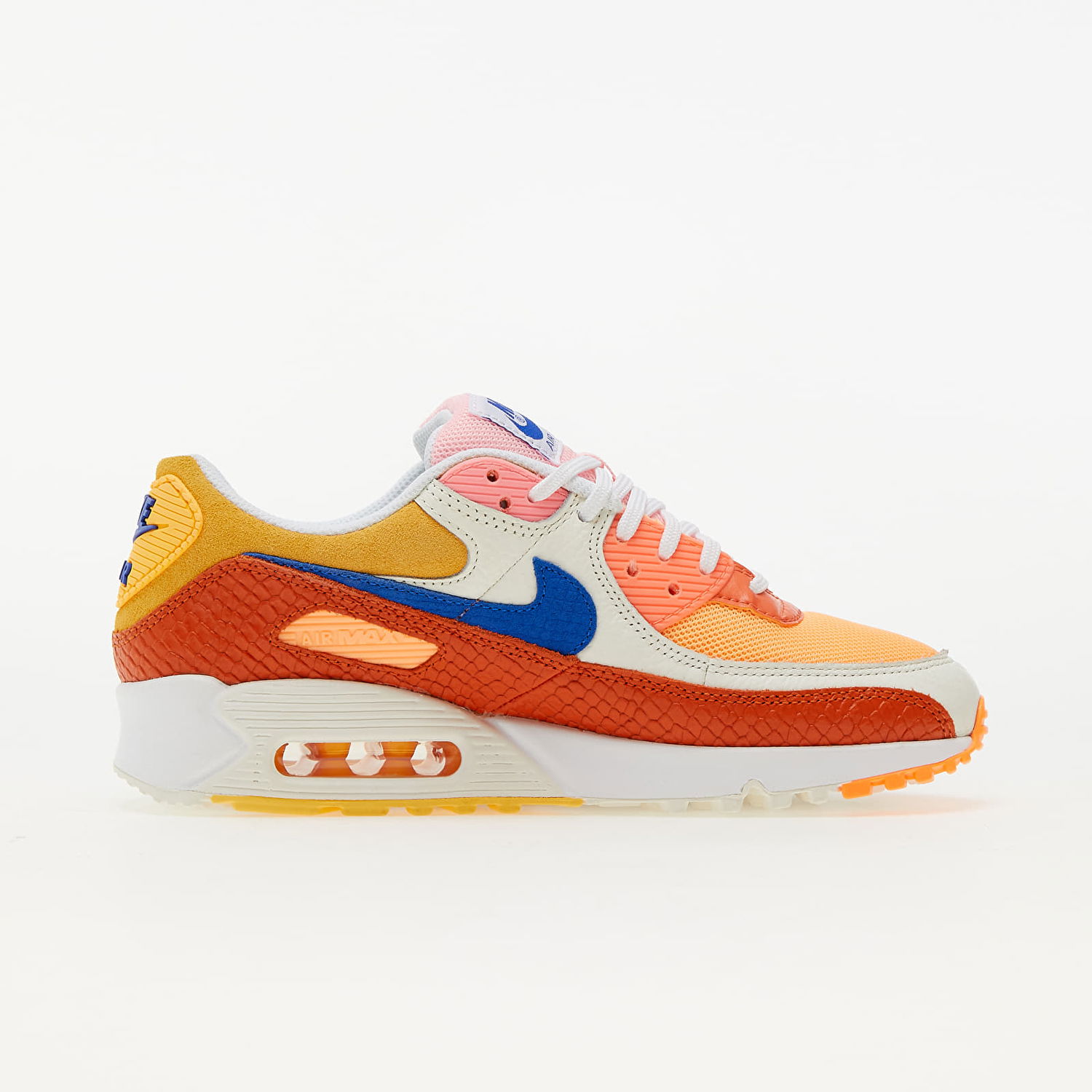 Кецове и обувки Nike Air Max 90 W Оранжево
 | DJ8517-800, 1