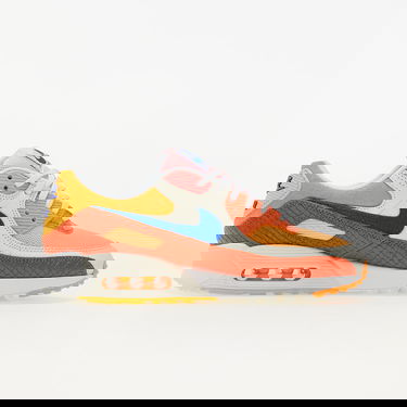 Кецове и обувки Nike Air Max 90 W Оранжево
 | DJ8517-800, 1