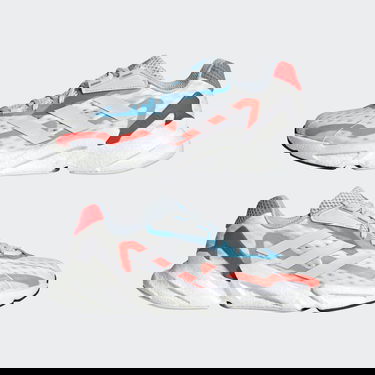 Кецове и обувки adidas Performance X9000L4 HEAT.RDY Бяло | GW1384, 6