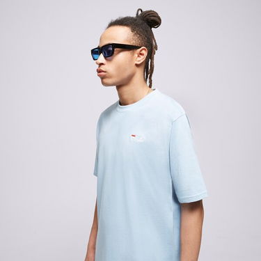 Тениска FILA Classic Logo T-Shirt Синьо | SS23SPM229509, 3
