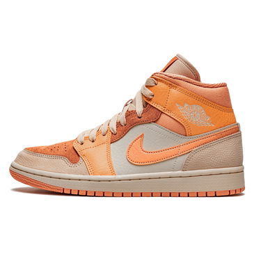 Кецове и обувки Jordan Air Jordan 1 Mid "Apricot" W Розово | DH4270-800, 0