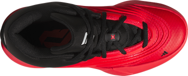 Кецове и обувки adidas Originals Dame X Shoe Kids Червено | jp8639, 3