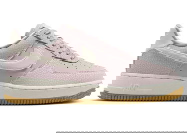 Кецове и обувки Nike Air Force 1 Low '07 Next Nature Platinum Violet W Лилаво | FN6326-001, 0