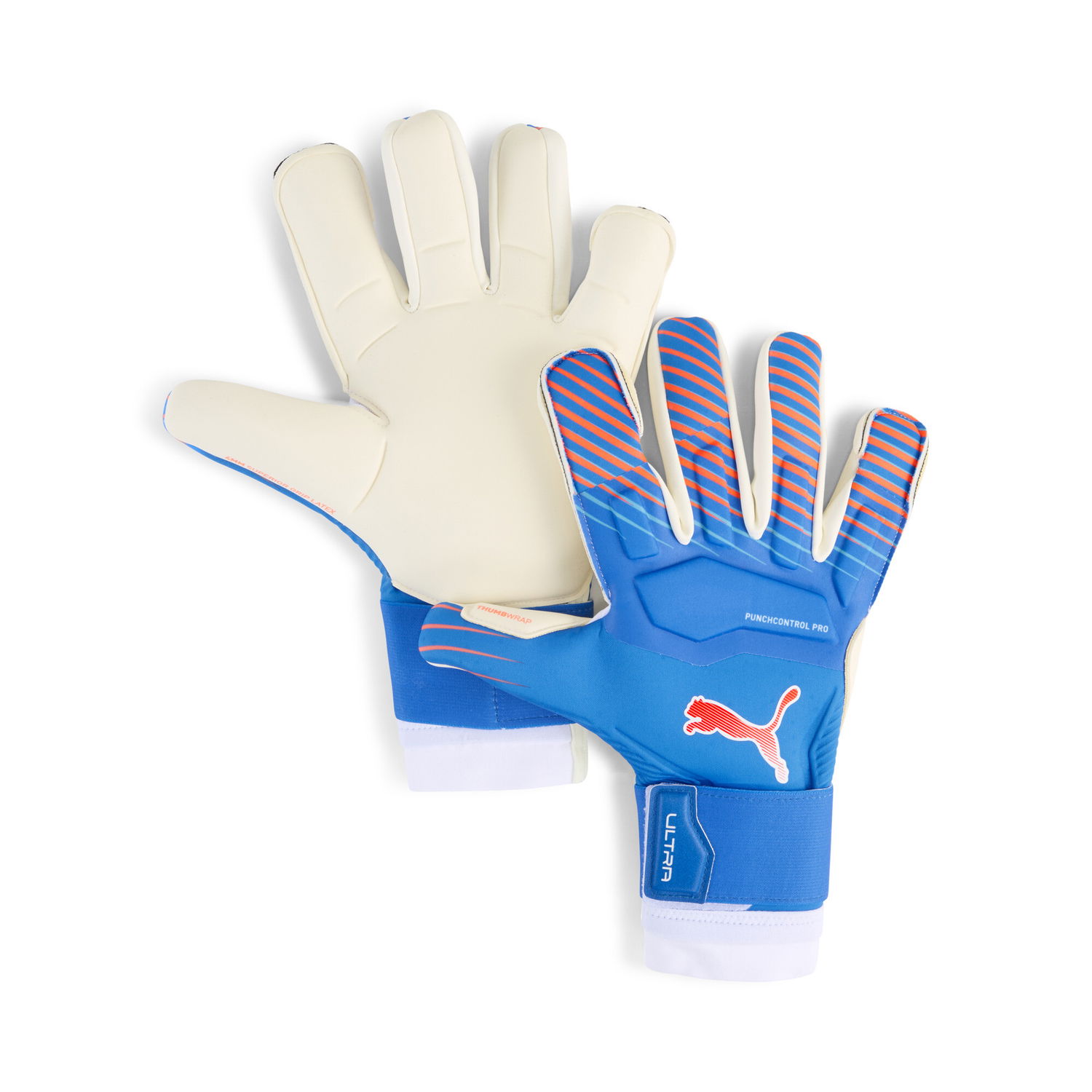 Ръкавици Puma PUMA ULTRA Ultimate Hybrid Junior Goalkeeper Gloves Синьо | 042081_01, 0