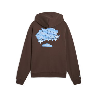 Суитчър Puma Dress Code Basketball Hoodie Кафяво | 630472_01, 6
