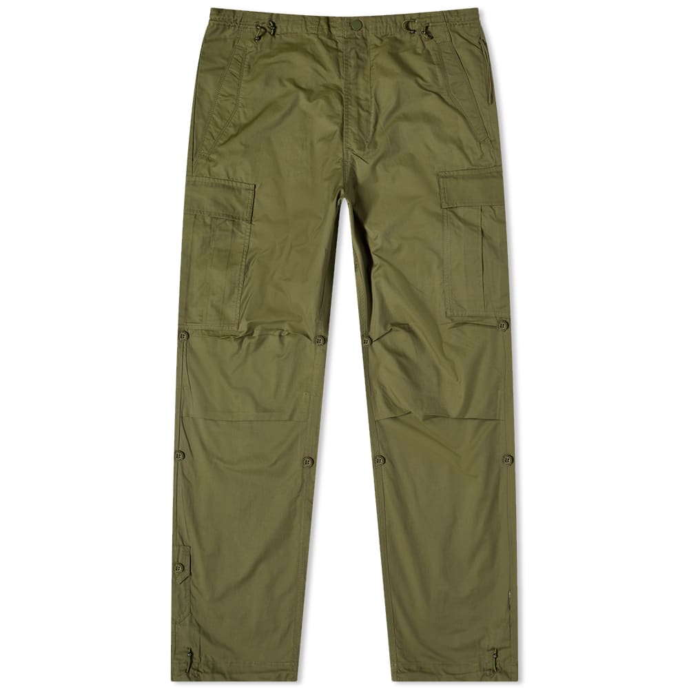 Карго панталони Maharishi Original Cargo Snopant Зелено | 4035-OLV, 0
