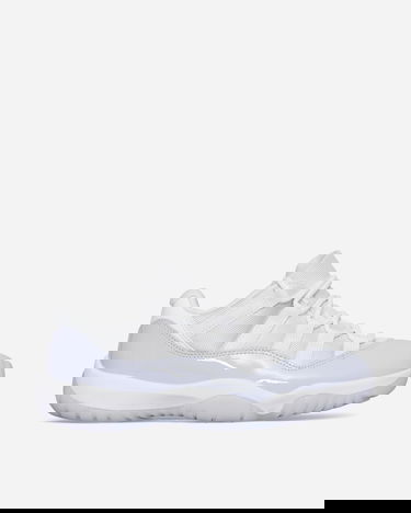 Кецове и обувки Jordan Air Jordan 11 Retro Low "Pure Violet" W Бяло | AH7860-101, 3