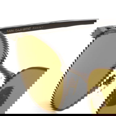 Слънчеви очила Saint Laurent Saint Laurent SL 747 Sunglasses Кафяво | SL-747-004, 3