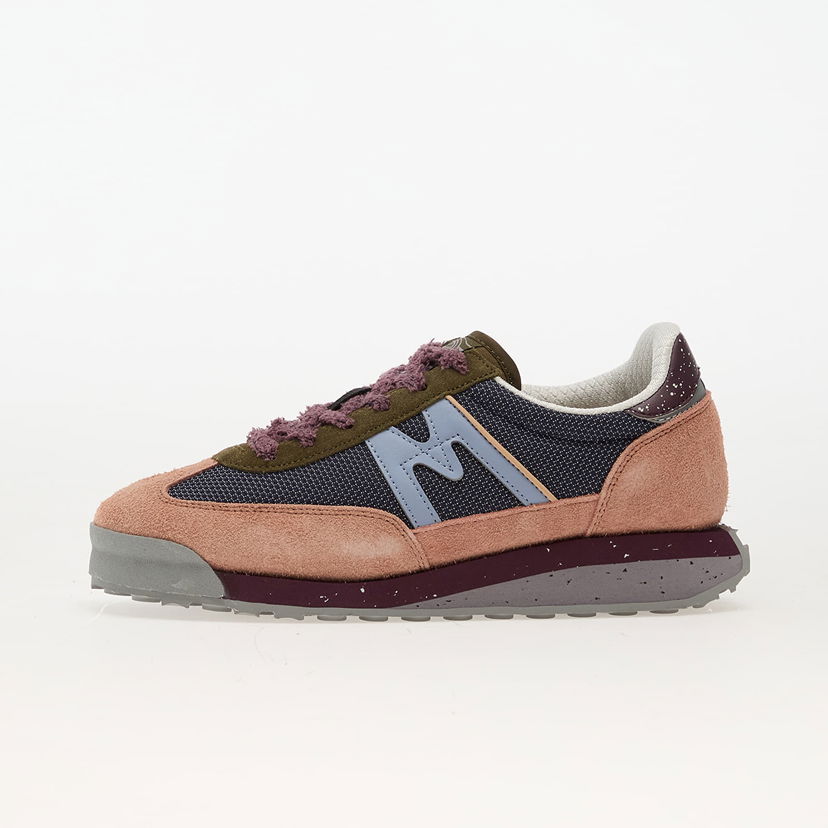 Кецове и обувки Karhu Mestari Control Cork/ Blue Blizzard Многоцветен | F840023