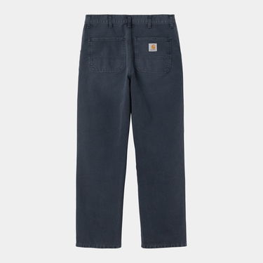 Панталони Carhartt WIP Carhartt WIP Simple Pant Тъмно синьо | I035643_23, 4