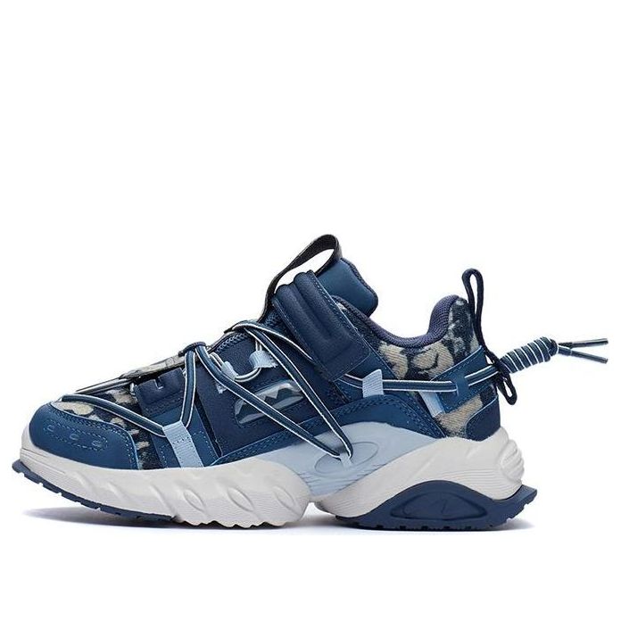 Кецове и обувки Li-Ning Titan Halo Синьо | YKCR112-7