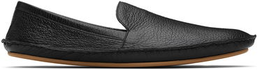 Кецове и обувки The Row The Row Vasko Slip-On Loafers Черно | F2082-L602, 0