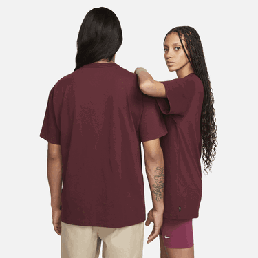 Тениска Nike tričko Sportswear Premium Essentials Кафяво | DO7392-681, 1