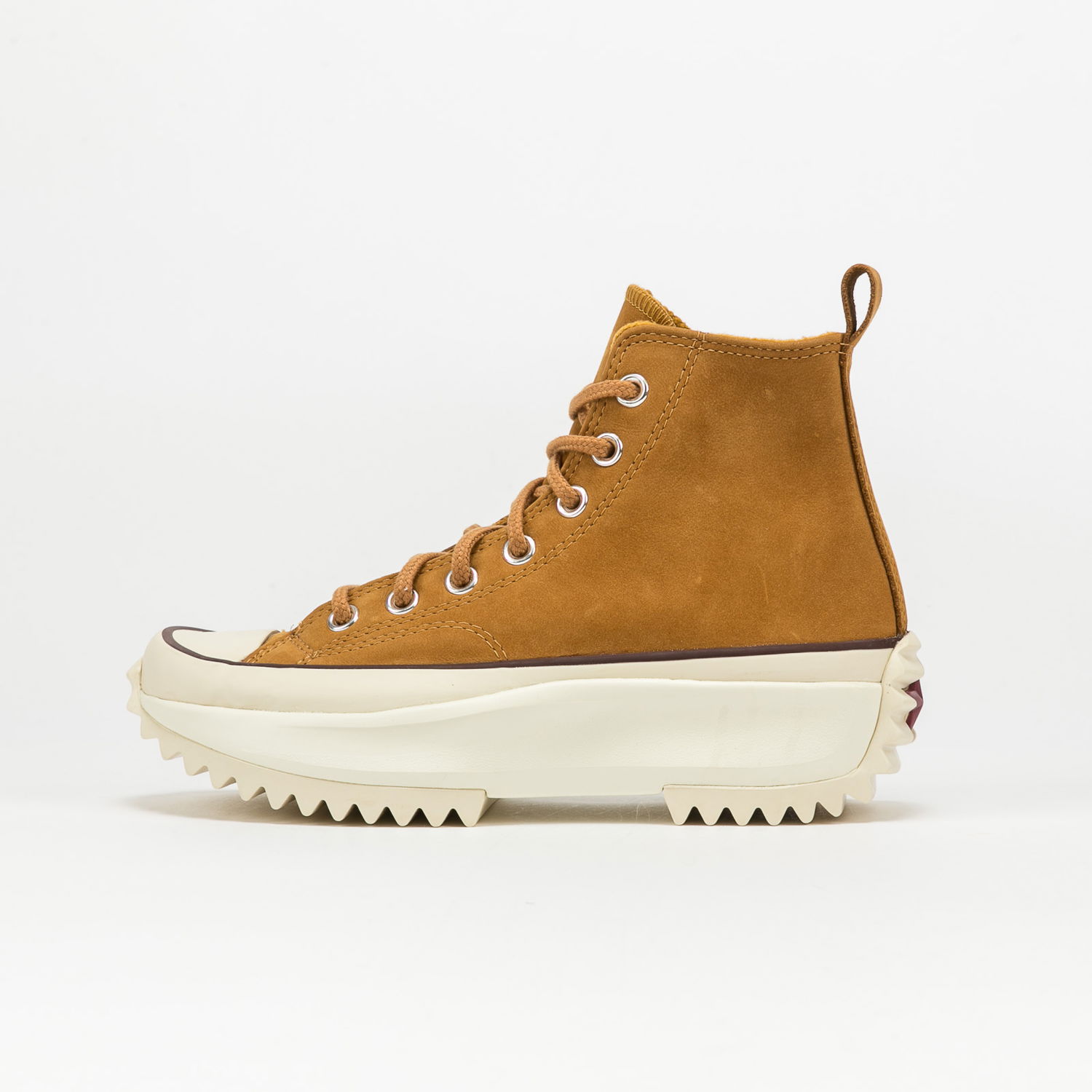 Кецове и обувки Converse Run Star Hike Hi Бежово | 171666C, 0
