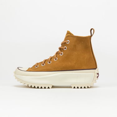 Кецове и обувки Converse Run Star Hike Hi Бежово | 171666C, 0