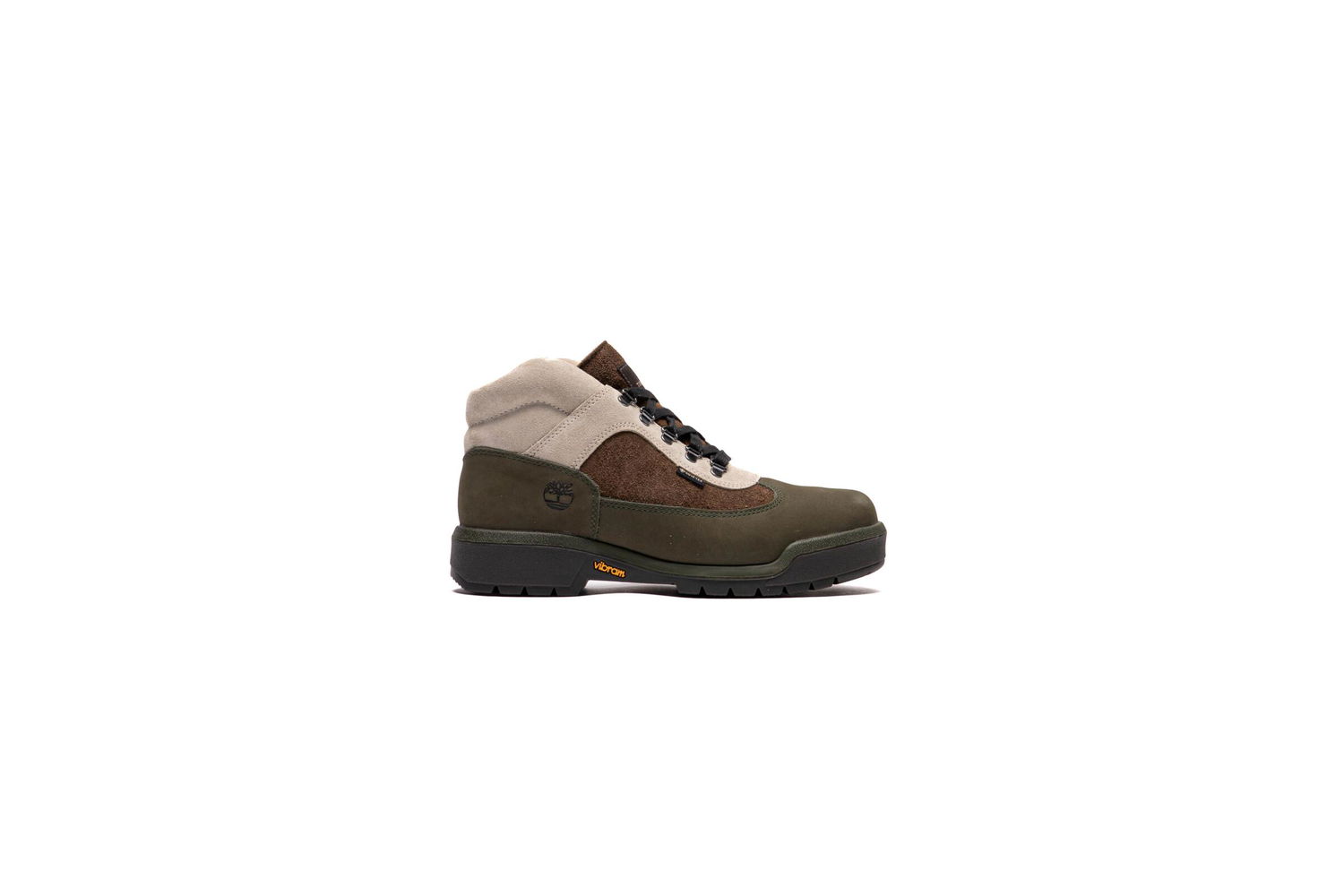 Кецове и обувки Timberland Waterproof Field Boots Зелено | TB0A2NRWEO61, 0