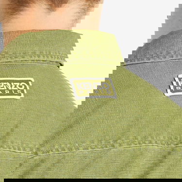 Риза KENZO Kenzo Pocket Overshirt, Size Large Зелено | FF55CH5339GD-48, 5