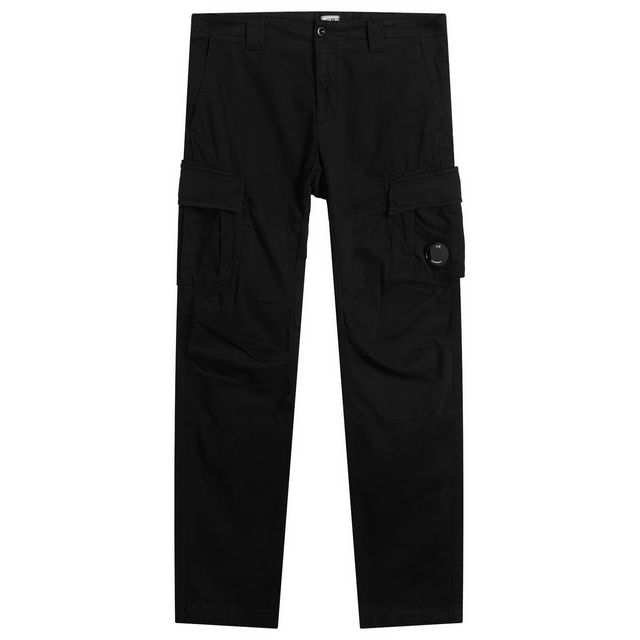 C.P. Company Stretch Sateen Cargo Pants