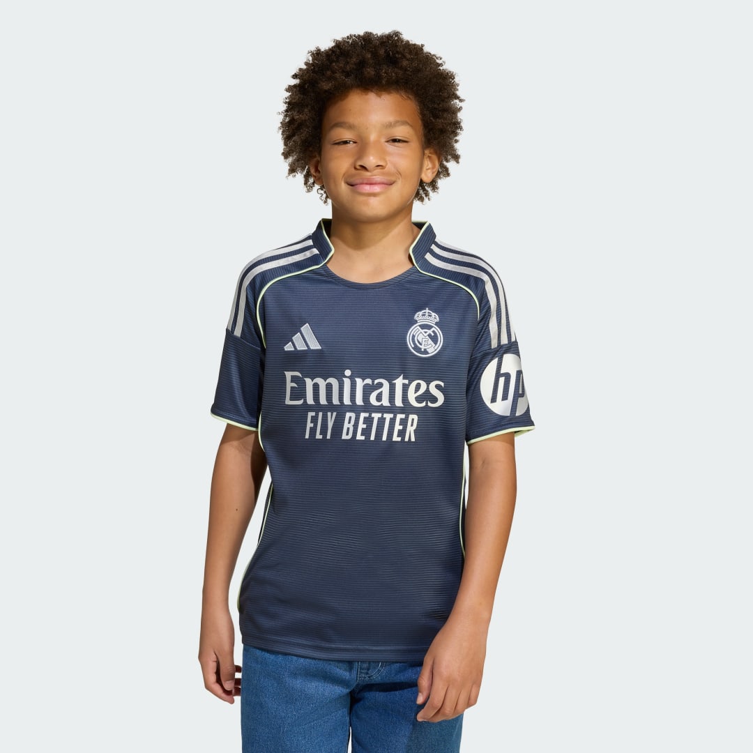 Фланелка adidas Performance Real Madrid 25/26 Away Jersey Тъмно синьо | JP3947, 0